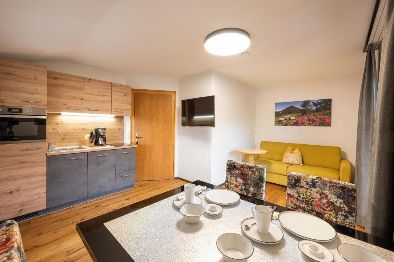 Wohn-Leben Altenmarkt Apartments Altenmarkt im Pongau Eksteriør bilde