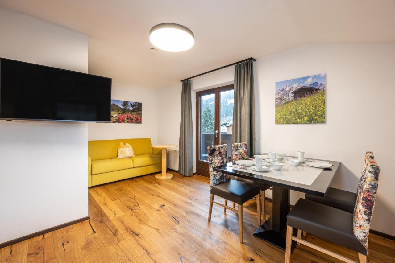 Wohn-Leben Altenmarkt Apartments Altenmarkt im Pongau Eksteriør bilde