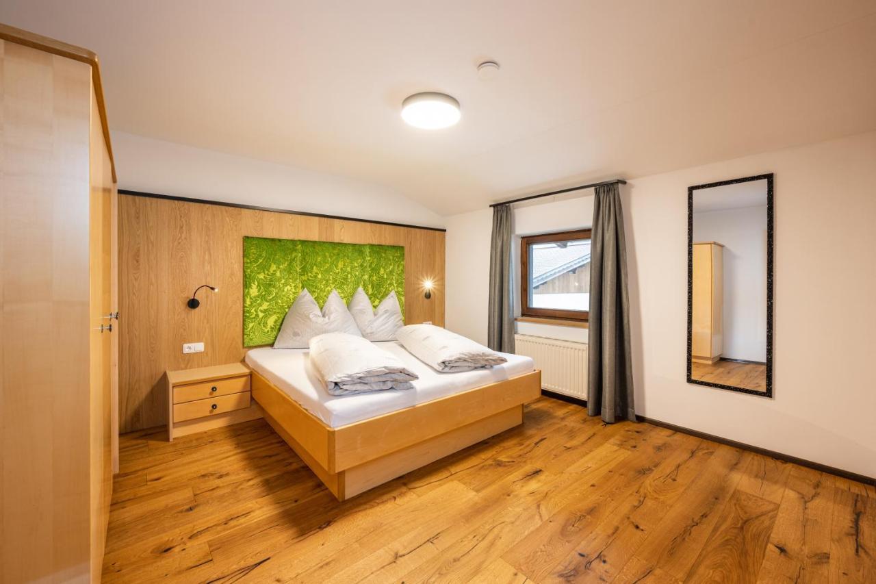 Wohn-Leben Altenmarkt Apartments Altenmarkt im Pongau Eksteriør bilde