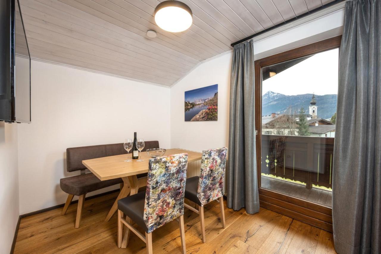 Wohn-Leben Altenmarkt Apartments Altenmarkt im Pongau Eksteriør bilde