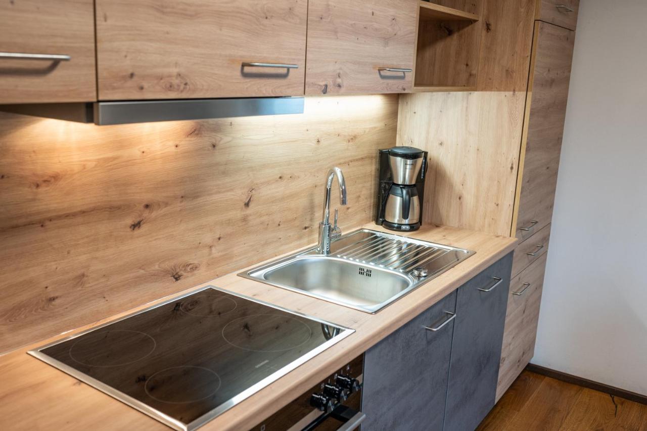 Wohn-Leben Altenmarkt Apartments Altenmarkt im Pongau Eksteriør bilde
