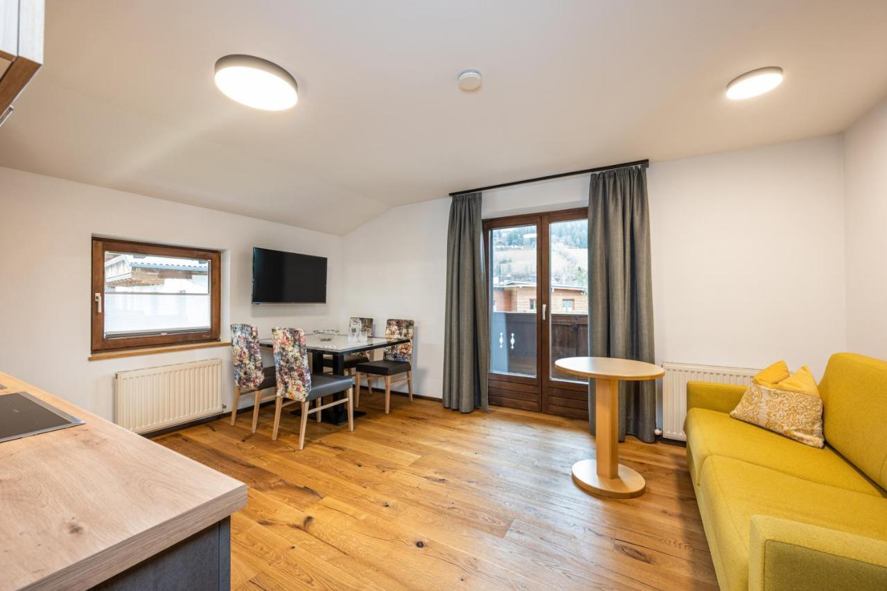 Wohn-Leben Altenmarkt Apartments Altenmarkt im Pongau Eksteriør bilde
