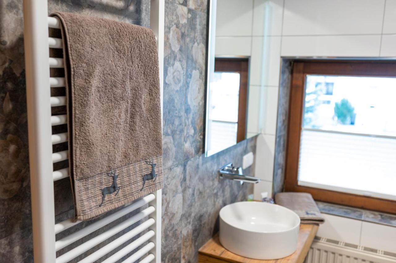 Wohn-Leben Altenmarkt Apartments Altenmarkt im Pongau Eksteriør bilde