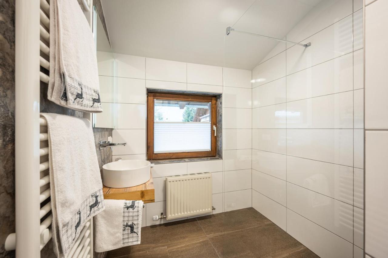 Wohn-Leben Altenmarkt Apartments Altenmarkt im Pongau Eksteriør bilde