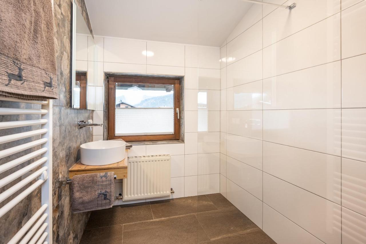 Wohn-Leben Altenmarkt Apartments Altenmarkt im Pongau Eksteriør bilde